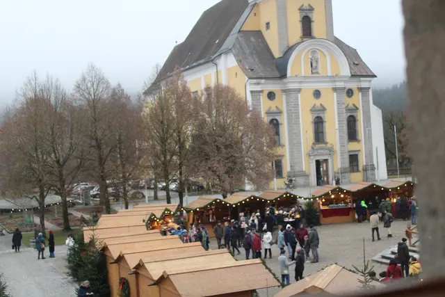 Waldhausener Advent 2025 | Foto: MeinBezirk Perg/Köck