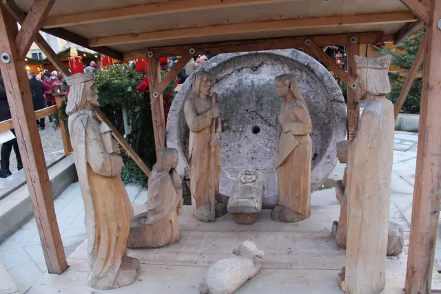 Waldhausener Advent 2025 | Foto: MeinBezirk Perg/Köck