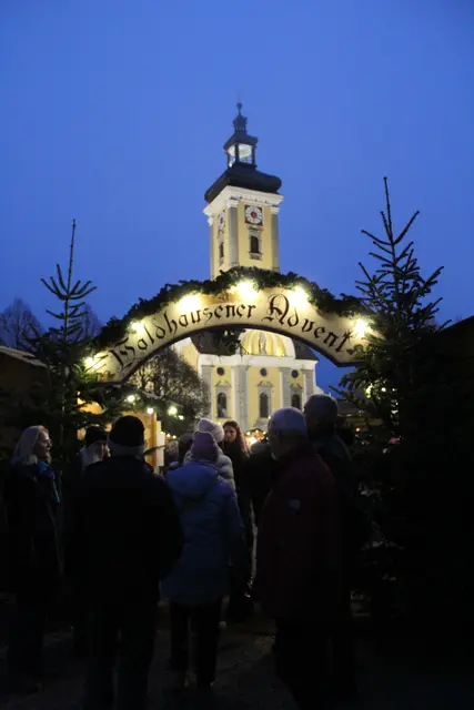 Waldhausener Advent 2025 | Foto: MeinBezirk Perg/Köck
