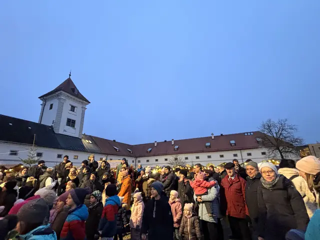 Waldhausener Advent 2025 | Foto: MeinBezirk Perg/Köck