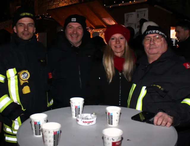 Bürgermeisterin und Veranstalterin Alexandra Weber zeigte sich sehr erfreut über den großen Erfolg  | Foto: Walter Kellner