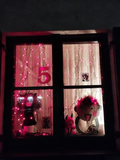 Fenster 5 | Foto: arbes