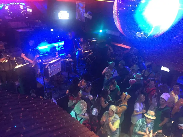 Die Ära der Dorfdiskos scheint doch gerettet zu sein. Das Sachs soll im September 2026 teils wieder eröffnen. | Foto: Thiem/MeinBezirk