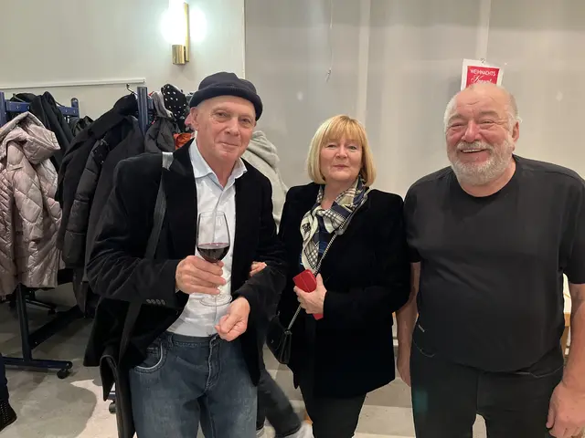 Foto: Gesa Buzanich