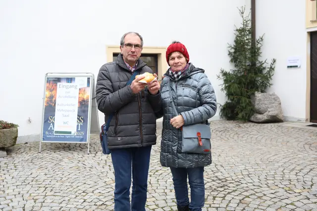 Zehetner Johann und Maria sind über 35 Jahre verheiratet. | Foto: Ali/zema-medien.de