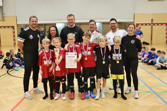 Platz 2 für den SC Kalsdorf | Foto: Edith Ertl