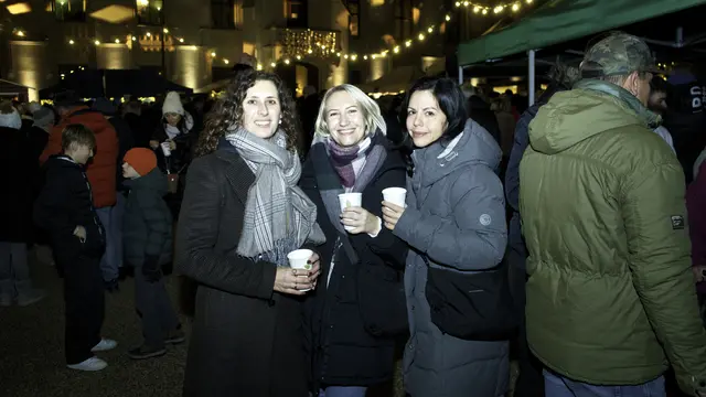 Bianca, Franziska, Tanja | Foto: Markus Achleitner