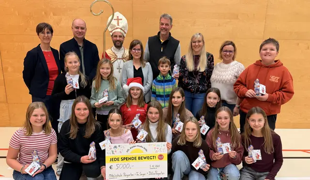 Foto: Mittelschule Pregarten