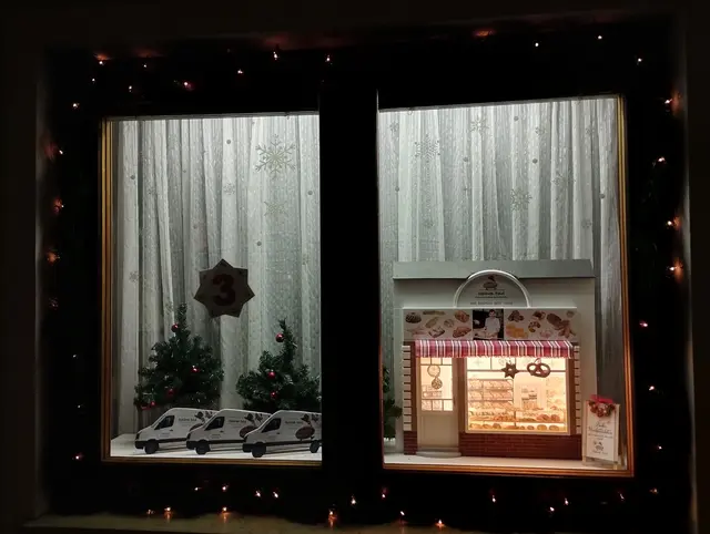 Fenster 3 | Foto: arbes