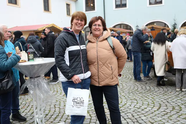 Wallner Edith und Weiß Anneliese sind aus Bezirk Amstetten. | Foto: Ali/zema-medien.de