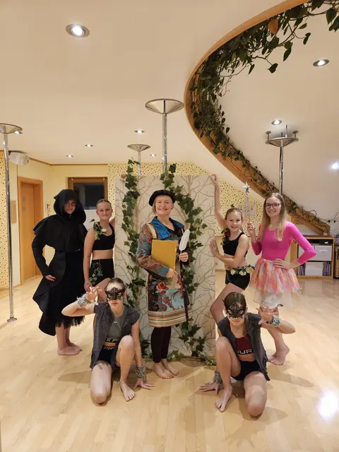 Foto: Tanzstudio AngeLeo