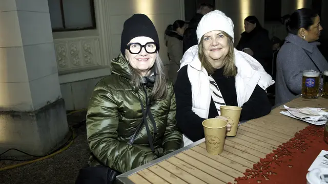 Erika Deibl, Rosmarie Vincze | Foto: Markus Achleitner