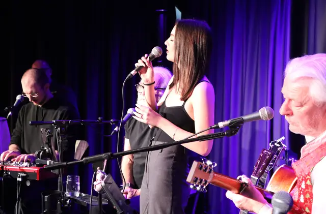 Einfühlsam, berührend und mit charaktervoller Stimme - Le Livia | Foto: Gerhard Langmann