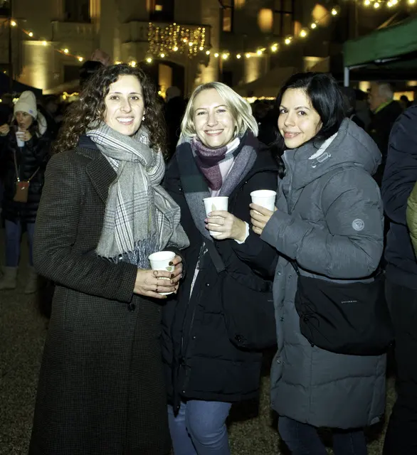 Bianca, Franziska, Tanja | Foto: Markus Achleitner
