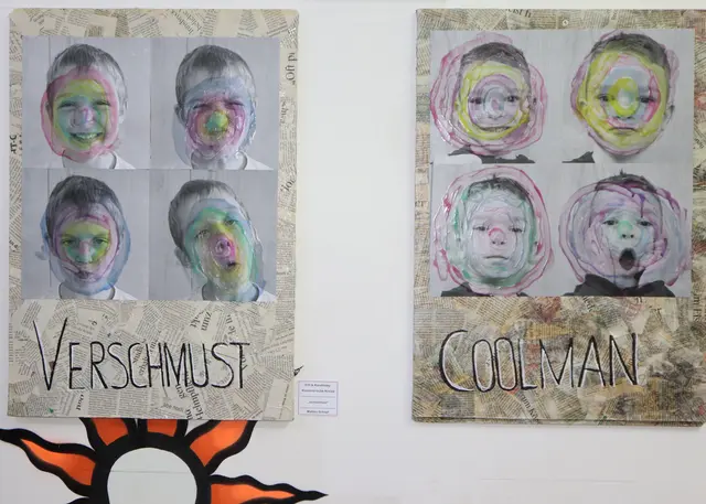 Kindergarten "Auf Arzill" beeindruckt.  | Foto: Tatschl