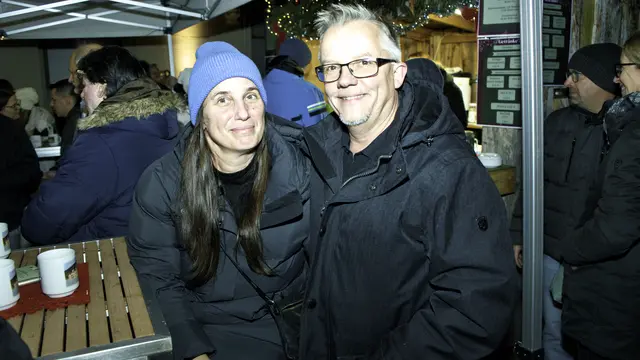 Sabine und Ludwig Staller | Foto: Markus Achleitner