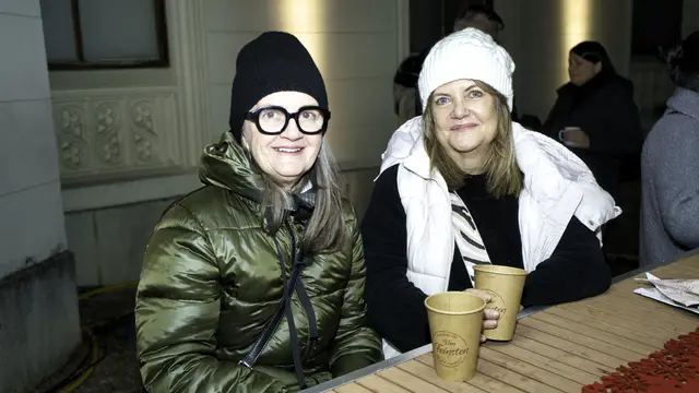 Erika Deibl, Rosmarie Vincze | Foto: Markus Achleitner