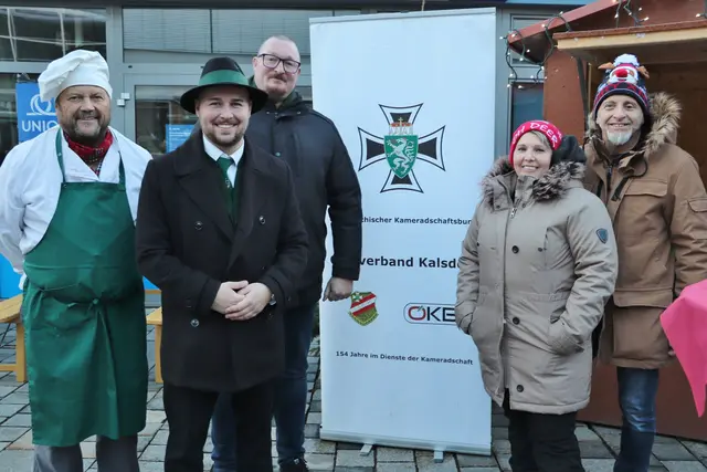 ÖKB Kalsdorf | Foto: Edith Ertl