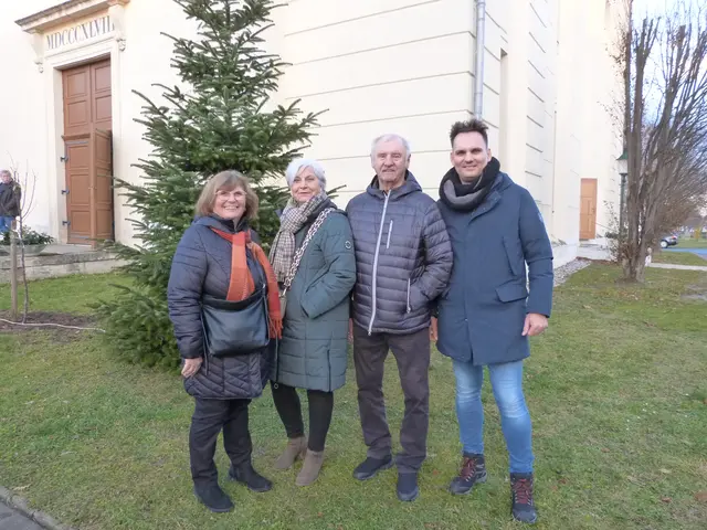 "Das wird ein super Abend!", hörte man die Besucherin aufgeregt sagen.  | Foto: Vanessa Wittmann
