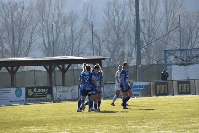 Ausgleich zum 2:2 durch Lilla Sipos | Foto: MeinBezirk/Michael Strini