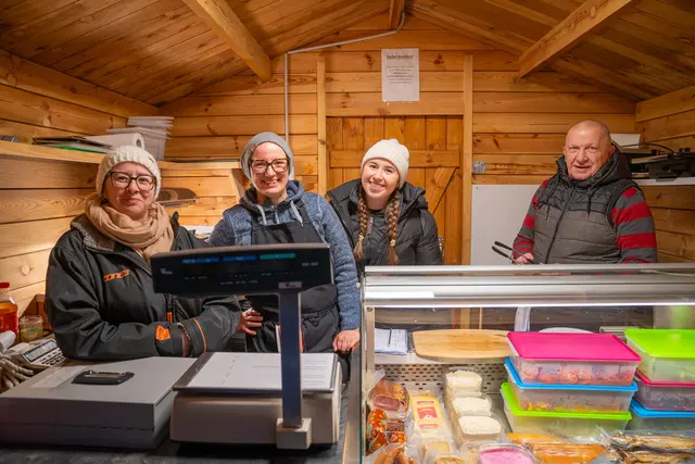 „d´Weihnocht im Woid“ in Pabneukirchen 2025 | Foto: Hausi Flo