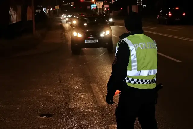 Am vergangenen Freitag hielt die Polizei landesweit 4.800 Fahrzeuge an und führte 3.610 Alkoholvortestungen durch. | Foto: MeinBezirk/H. Klein