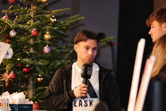 Foto: LASK