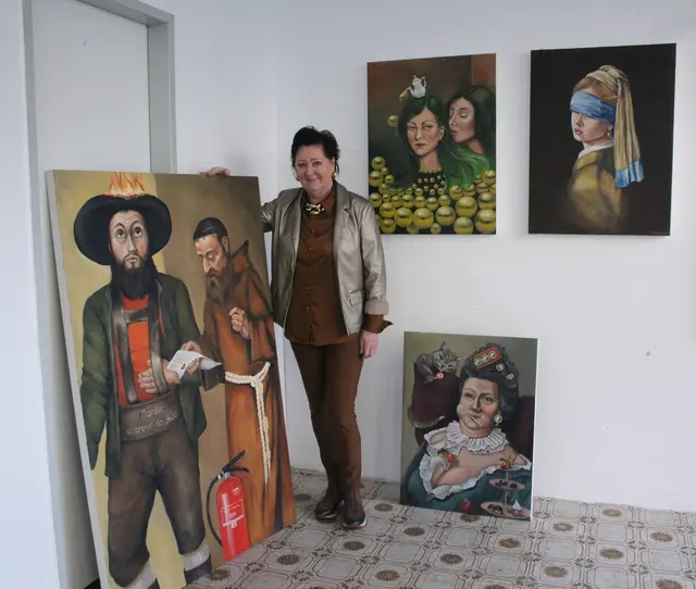 Barbara Schubert (BEERIN)