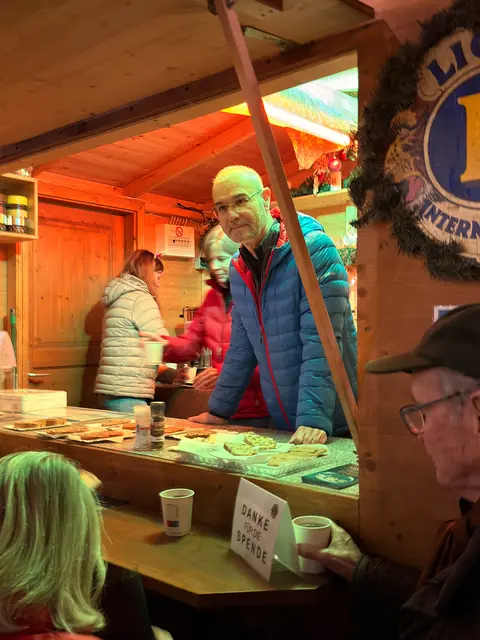 Foto: Lions Club Klosterneuburg Babenberg