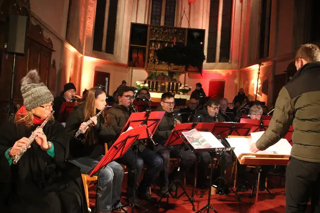 Weihnachtskonzert ...