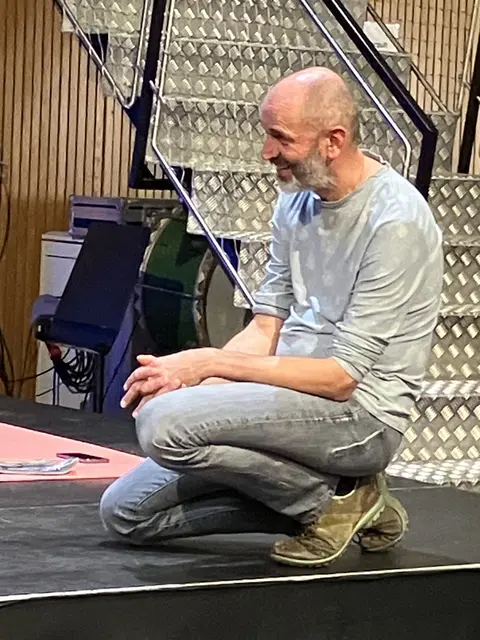 Joker Armin Staffler