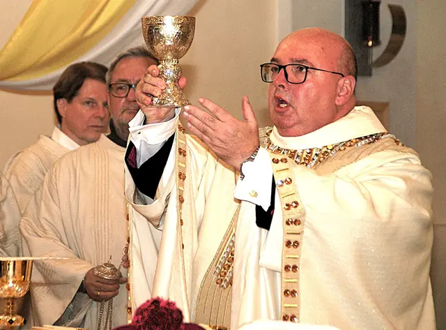 Kanonikus Franz Brei - 25 Jahre im Dienst der Menschen | Foto: Anna Maria Kaufmann