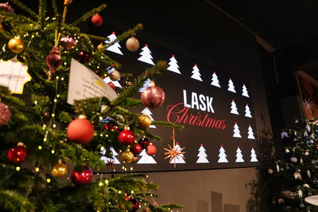 Foto: LASK