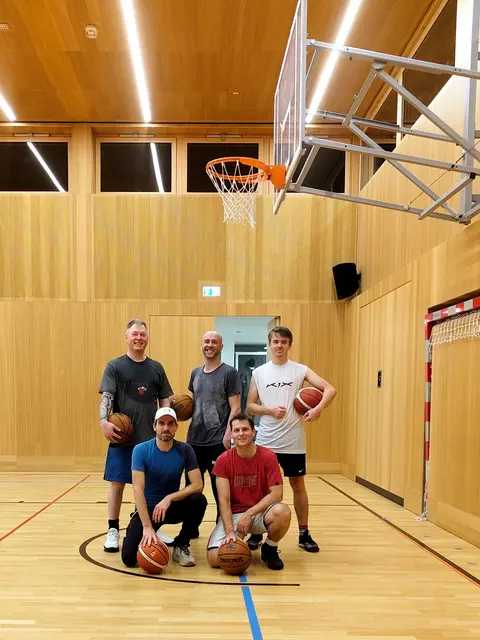 Die Basketballer suchen Verstärkung | Foto: Trausner