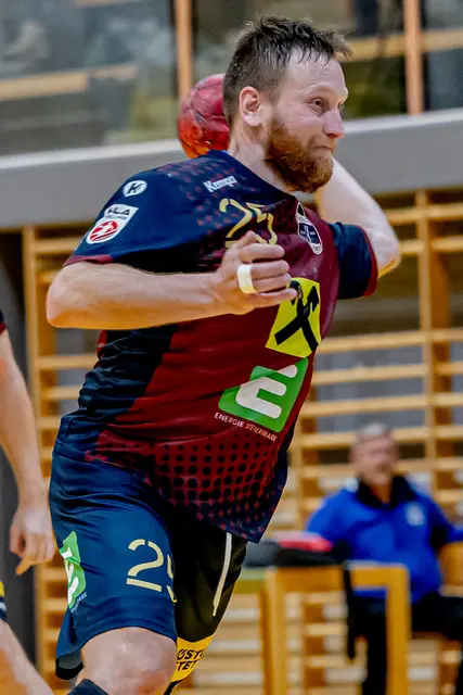 Ein Mann mit Torgarantie: Marek Kovacech | Foto: Robert Edegger