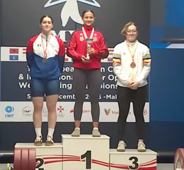 Die Aspangerin Lina Bauer siegte beim EU Cup in Malta sowohl in der U20 Klasse der Girls  sowie im Mixedbewerb U20 mit Luca Modrey.

Foto: ÖGV