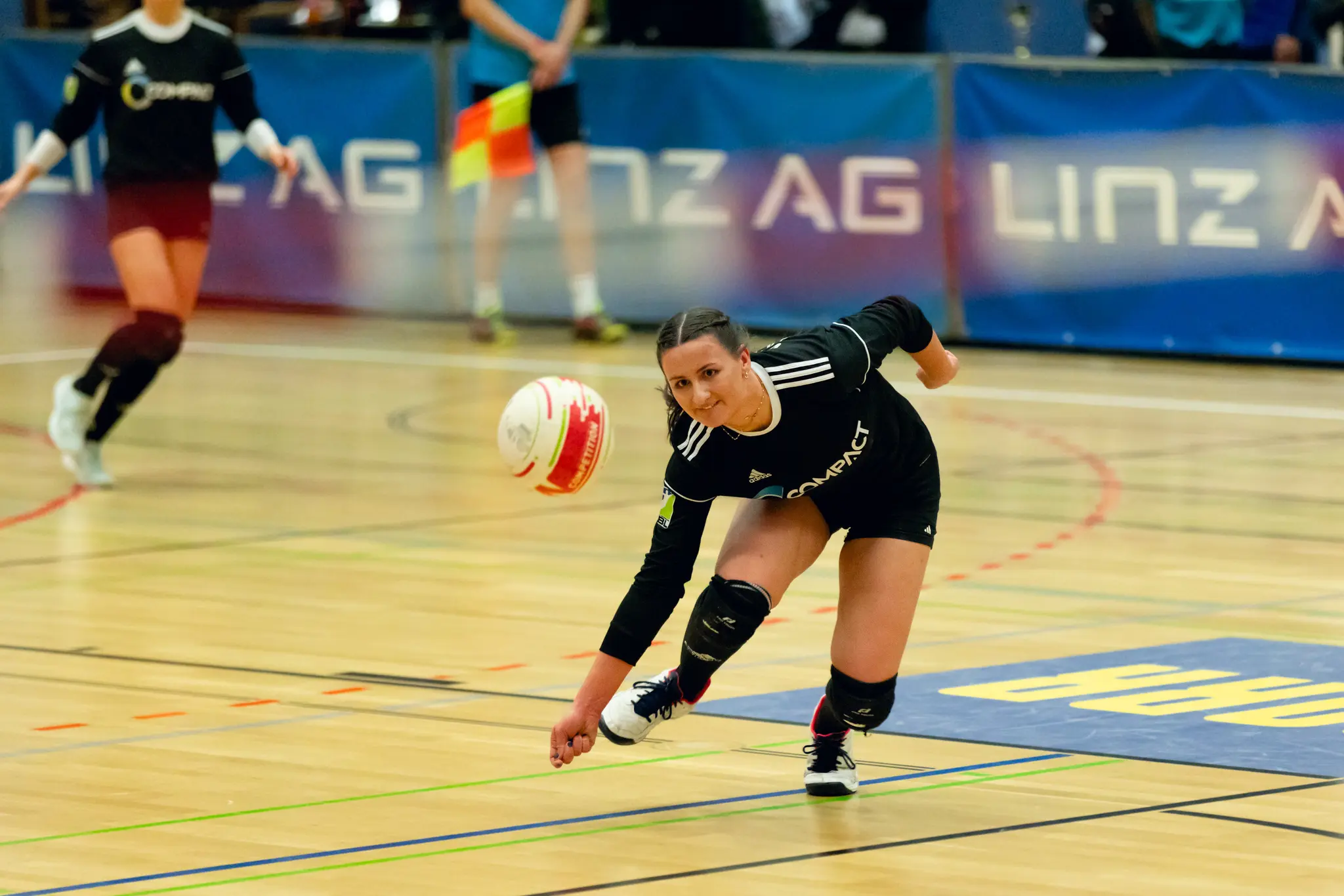 Fistball in Freistadt: Women storm to the top, men in second place - | ...