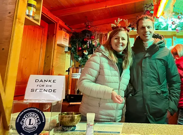 Foto: Lions Club Klosterneuburg Babenberg