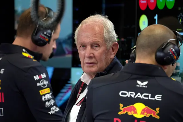 Medienberichten zufolge mehren sich die Spekulationen über einen möglichen vorzeitigen Abschied von Red Bulls Motorsportberater Helmut Marko. | Foto: APA-Images / EXPA / Hasan Bratic