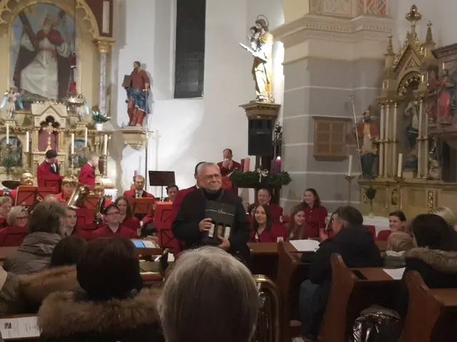 Ein kleines Dankeschön für professionelle Unterstützung | Foto: Sigrid Murschenhofer