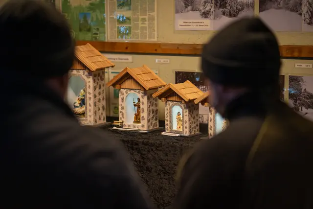 „d´Weihnocht im Woid“ in Pabneukirchen 2025 | Foto: Hausi Flo