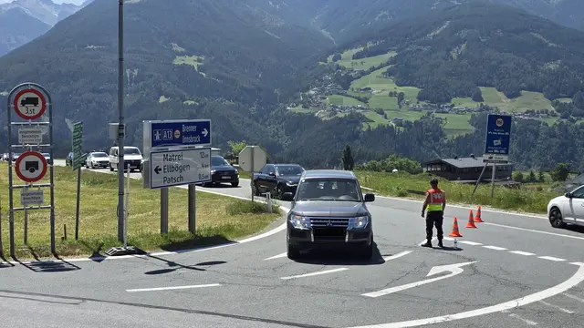 Fahrverbote für den Ausweichverkehr auf dem niederrangigen Straßennetz ab 20.12.  | Foto: Land Tirol