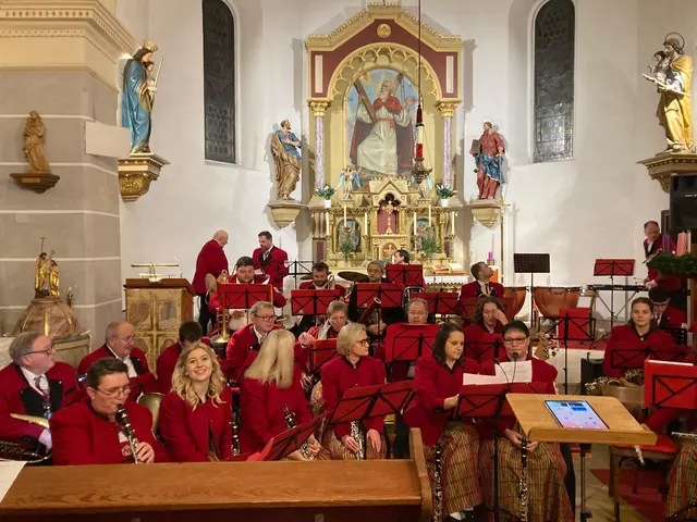 "Warmspielen" im wahrsten Sinne des Wortes | Foto: Sigrid Murschenhofer