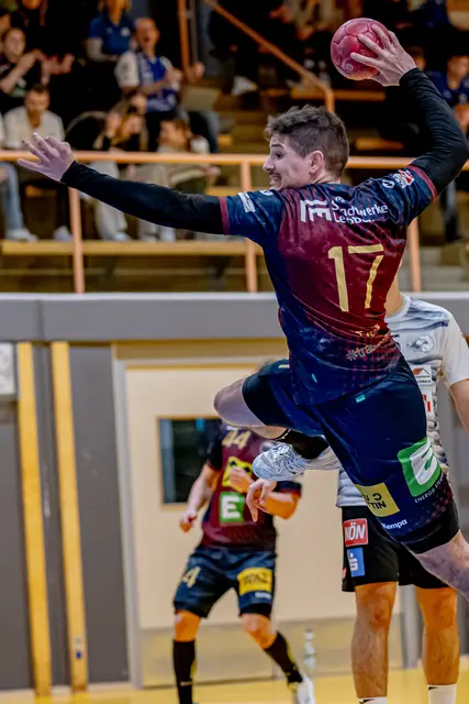 Elias Typolt bot wieder eine solide Leistung. | Foto: Robert Edegger