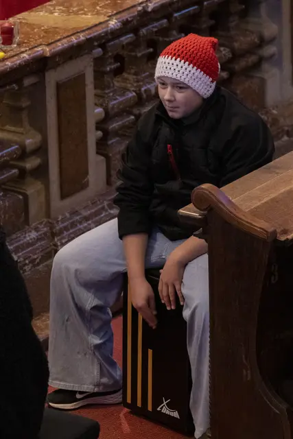 Waldhausener Advent: "Singa &amp; Spün" übertraf alle Erwartungen.  | Foto: Andreas Hofer