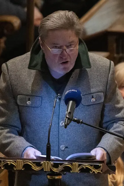 Waldhausener Advent: "Singa &amp; Spün" übertraf alle Erwartungen.  | Foto: Andreas Hofer