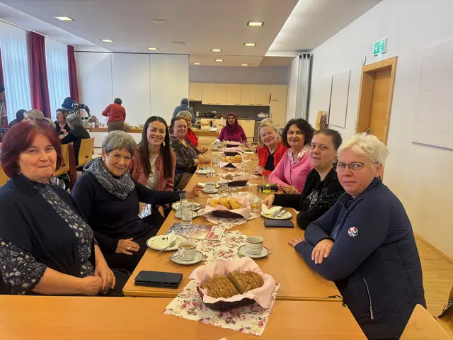 Beim interkulturellen Frauenfrühstück im Pfarrzentrum Bad Ischl kamen Frauen unterschiedlichster Herkunft zusammen, um gemeinsam zu genießen, ins Gespräch zu kommen und neue Kontakte zu knüpfen. | Foto: Stadtgemeinde Bad Ischl
