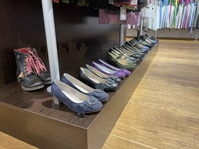 (Symbolfoto) Damenschuhe, Damen, Frauen. | Foto: pjw