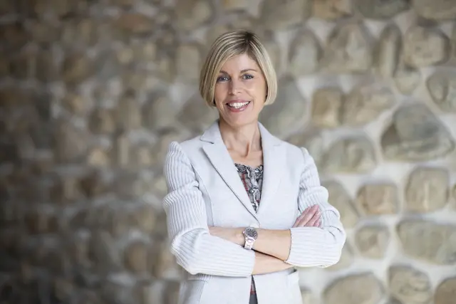 Karin Leeb vom Hotel Hochschober rechnet mit kleinem Effekt. | Foto: Hotel Hochschober