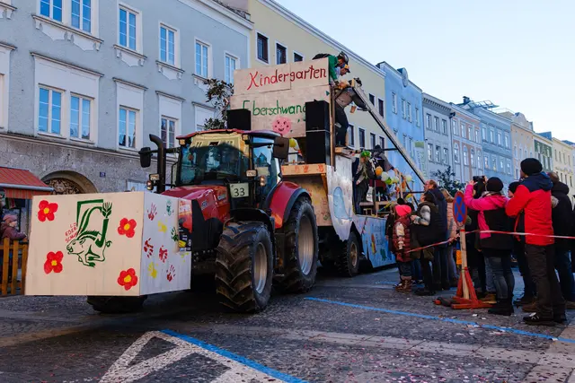 1. Platz 2024: 
LJ Eberschwang mit dem Thema "Kindergarten" 